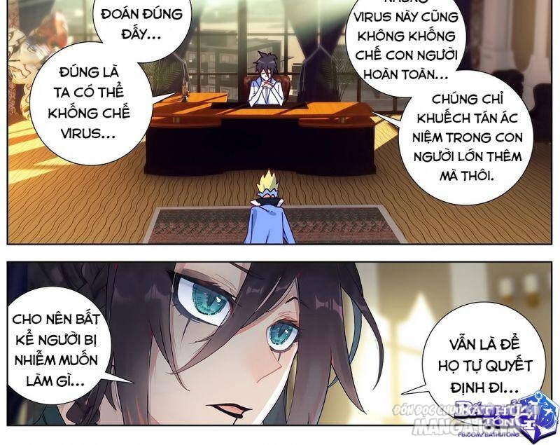 Dị Tộc Trùng Sinh Chapter 186 - Trang 2