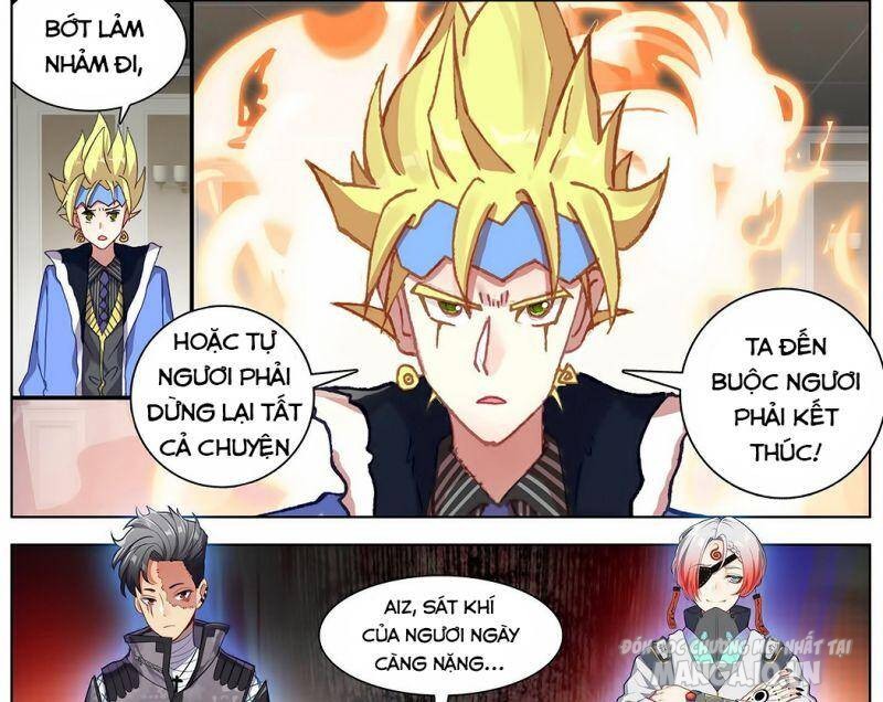 Dị Tộc Trùng Sinh Chapter 186 - Trang 2