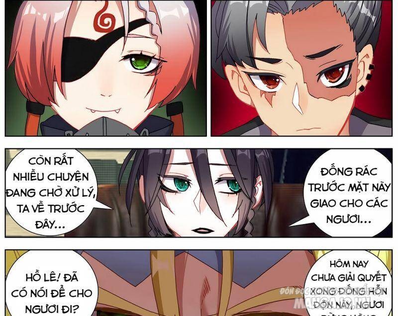 Dị Tộc Trùng Sinh Chapter 186 - Trang 2