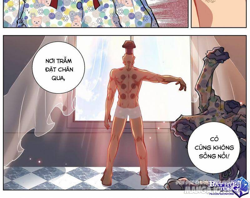 Dị Tộc Trùng Sinh Chapter 185 - Trang 2