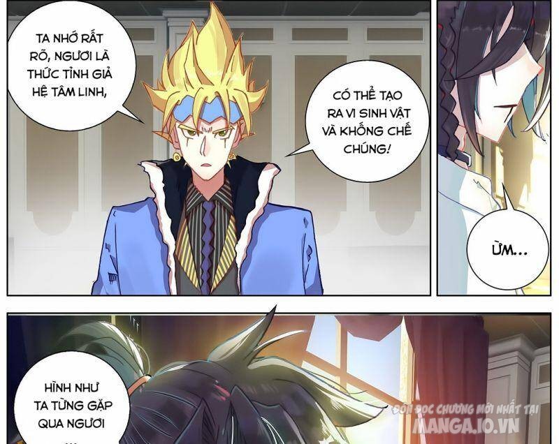 Dị Tộc Trùng Sinh Chapter 185 - Trang 2