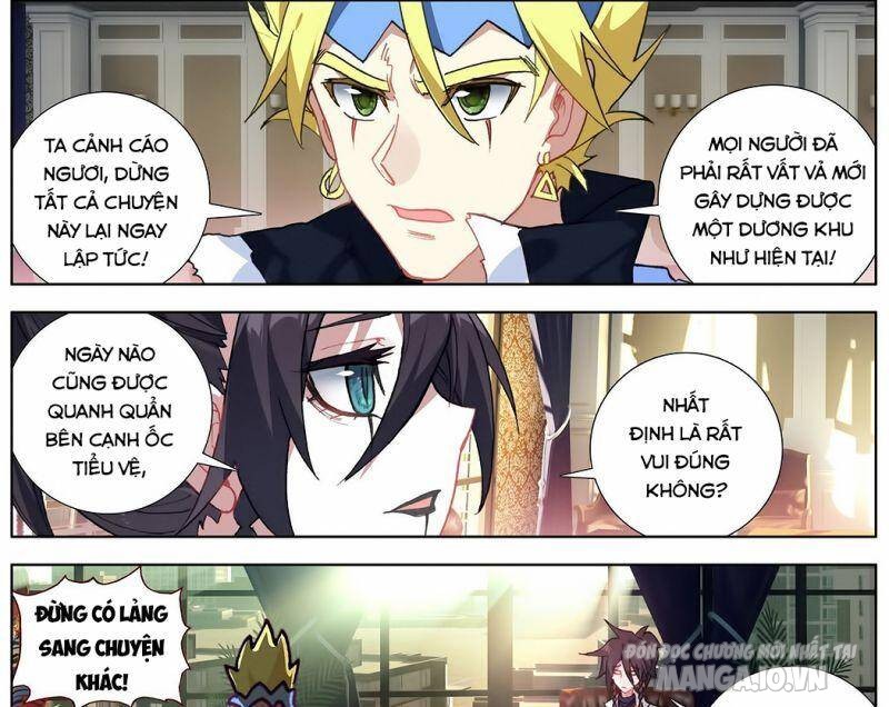 Dị Tộc Trùng Sinh Chapter 185 - Trang 2