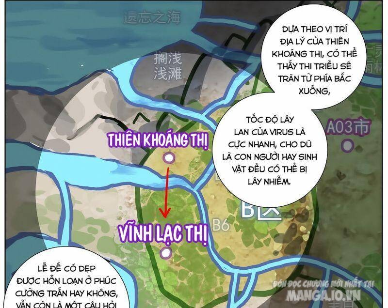 Dị Tộc Trùng Sinh Chapter 185 - Trang 2