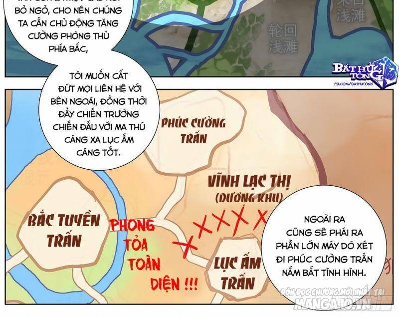 Dị Tộc Trùng Sinh Chapter 185 - Trang 2