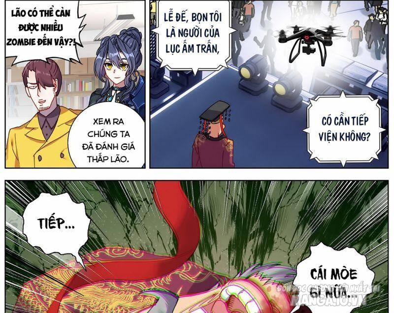 Dị Tộc Trùng Sinh Chapter 185 - Trang 2