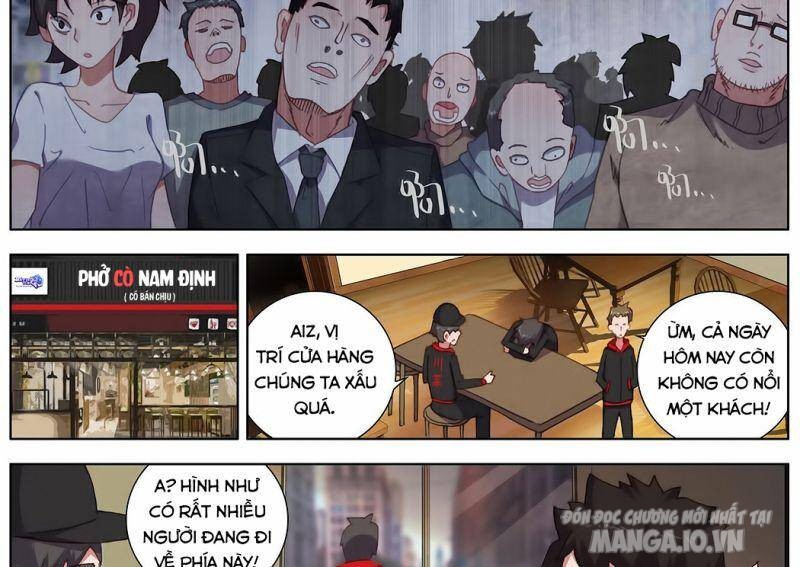 Dị Tộc Trùng Sinh Chapter 185 - Trang 2