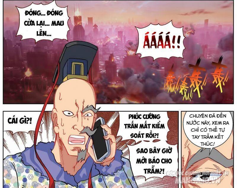 Dị Tộc Trùng Sinh Chapter 185 - Trang 2