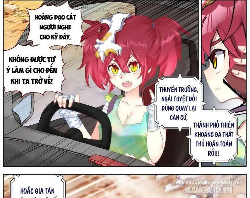 Dị Tộc Trùng Sinh Chapter 184 - Trang 2