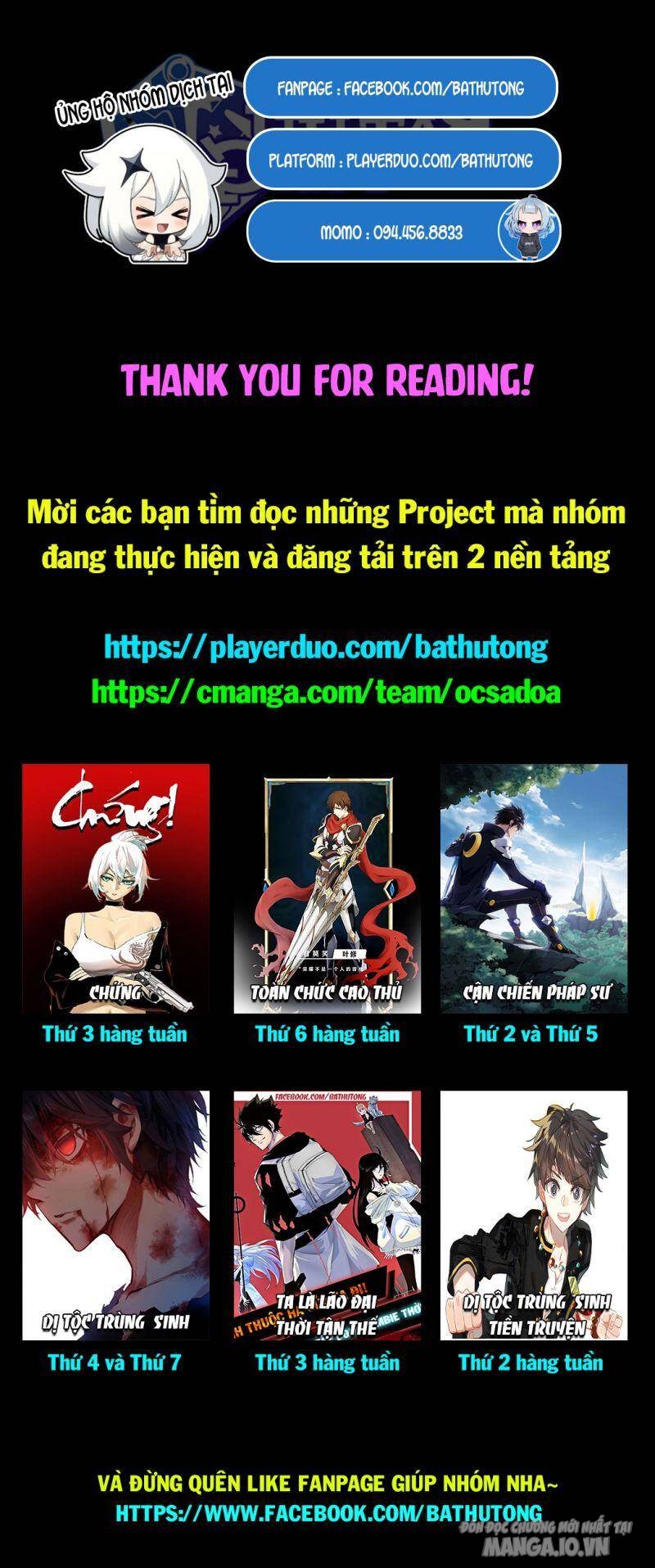 Dị Tộc Trùng Sinh Chapter 184 - Trang 2