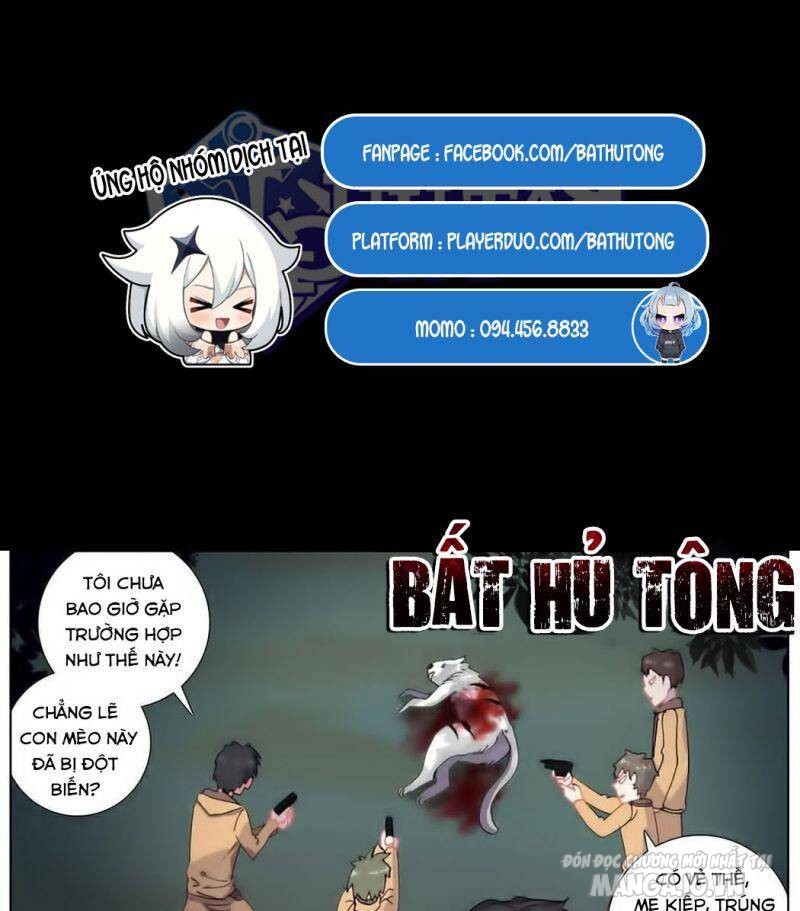 Dị Tộc Trùng Sinh Chapter 184 - Trang 2