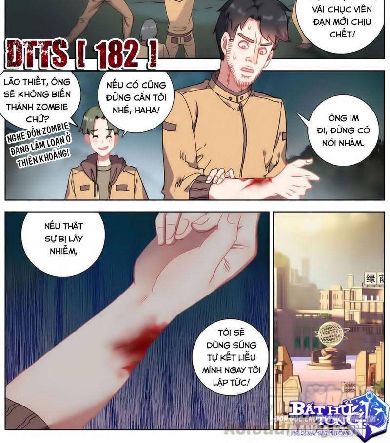 Dị Tộc Trùng Sinh Chapter 184 - Trang 2