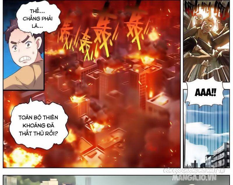 Dị Tộc Trùng Sinh Chapter 183 - Trang 2