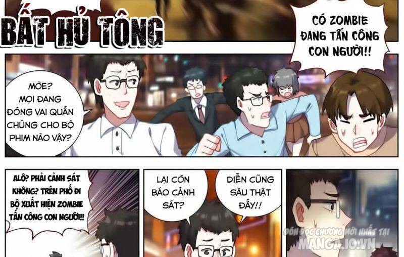 Dị Tộc Trùng Sinh Chapter 182 - Trang 2