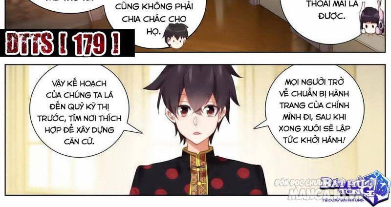 Dị Tộc Trùng Sinh Chapter 179 - Trang 2