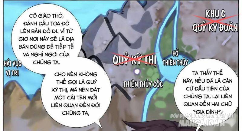 Dị Tộc Trùng Sinh Chapter 179 - Trang 2