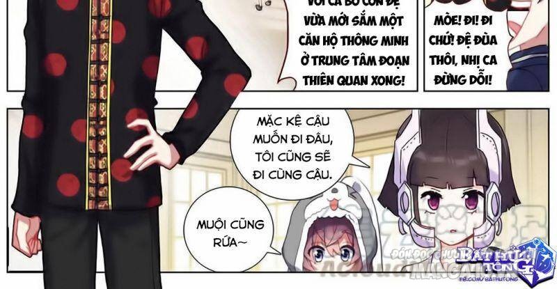 Dị Tộc Trùng Sinh Chapter 179 - Trang 2