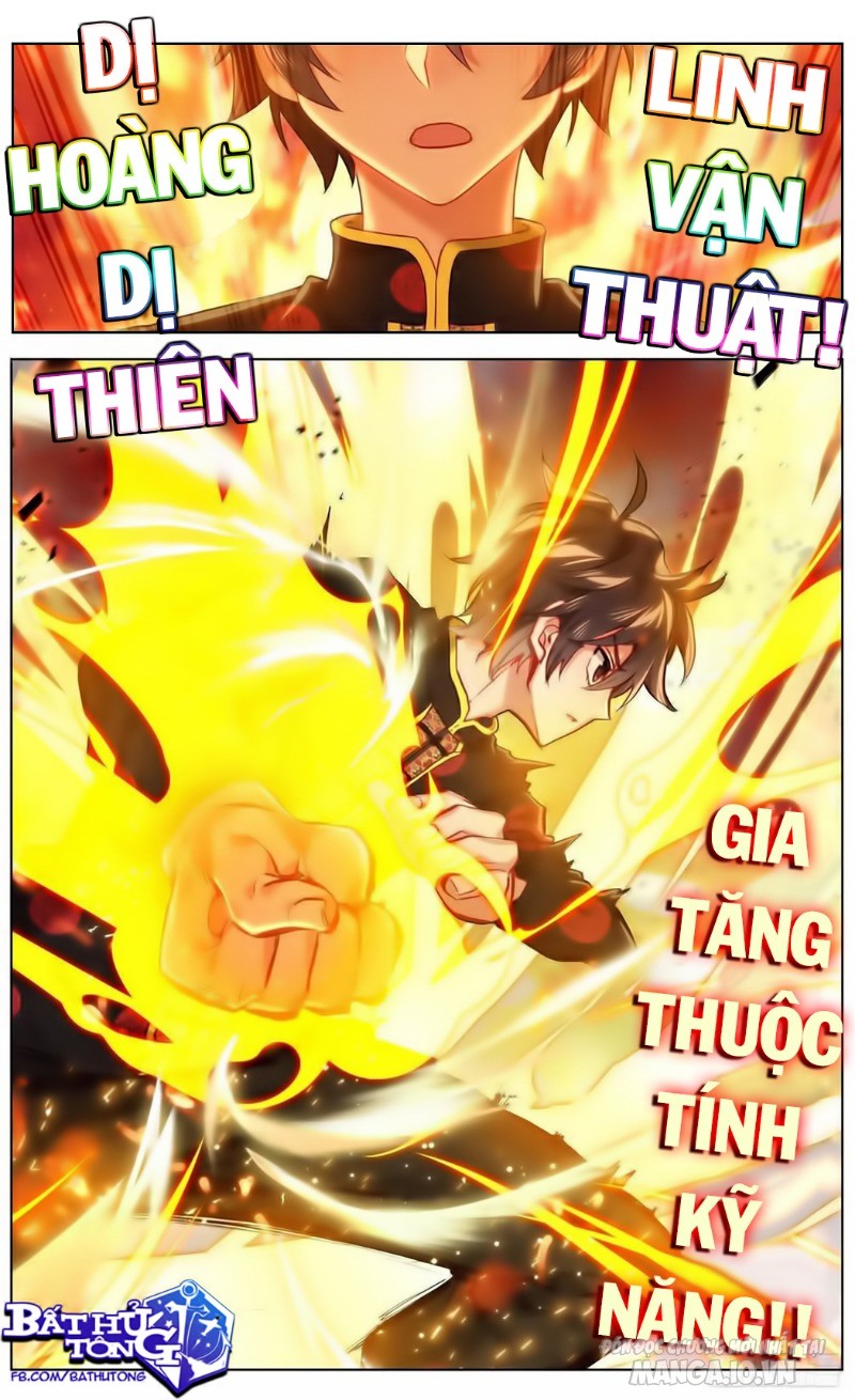 Dị Tộc Trùng Sinh Chapter 177 - Trang 2