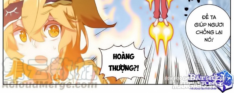 Dị Tộc Trùng Sinh Chapter 174 - Trang 2