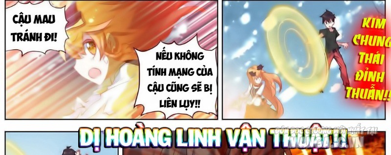 Dị Tộc Trùng Sinh Chapter 174 - Trang 2