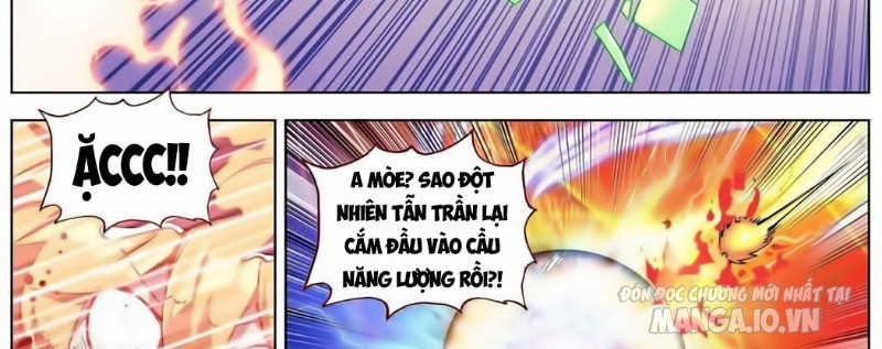 Dị Tộc Trùng Sinh Chapter 174 - Trang 2