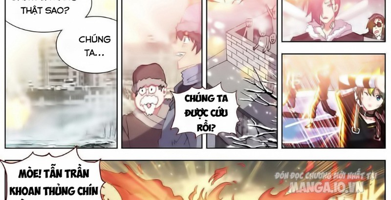 Dị Tộc Trùng Sinh Chapter 174 - Trang 2