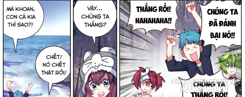 Dị Tộc Trùng Sinh Chapter 174 - Trang 2