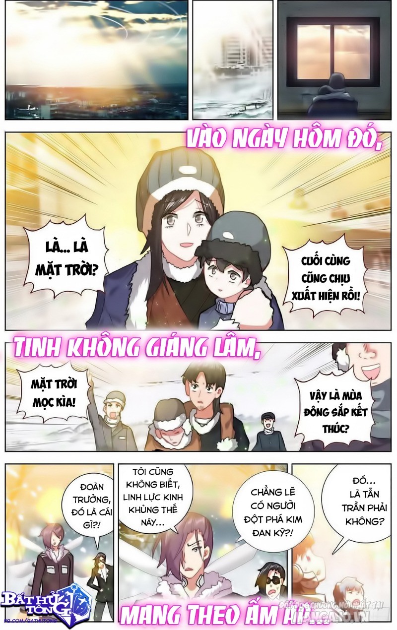 Dị Tộc Trùng Sinh Chapter 173 - Trang 2