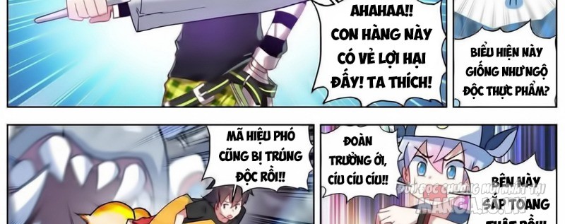 Dị Tộc Trùng Sinh Chapter 172 - Trang 2