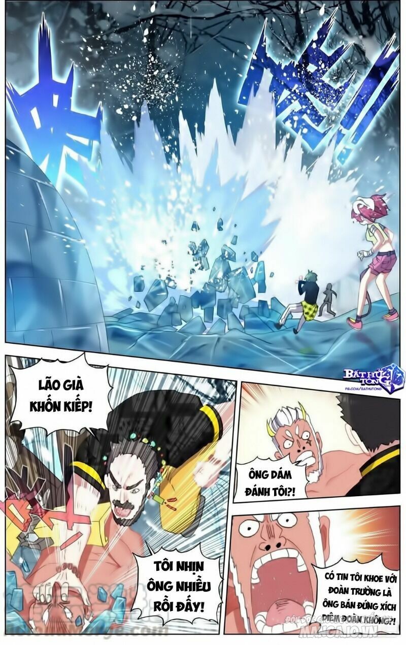 Dị Tộc Trùng Sinh Chapter 169 - Trang 2