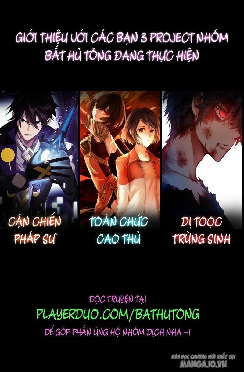 Dị Tộc Trùng Sinh Chapter 169 - Trang 2