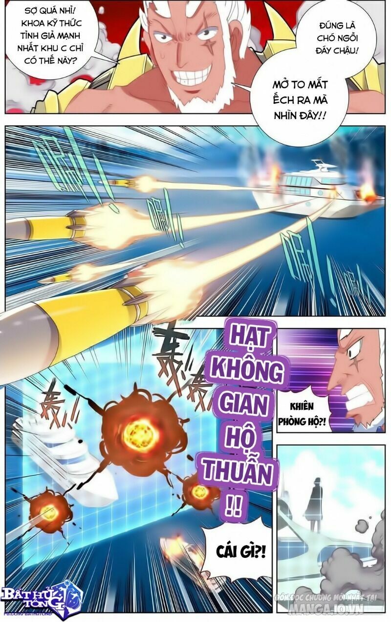 Dị Tộc Trùng Sinh Chapter 168 - Trang 2