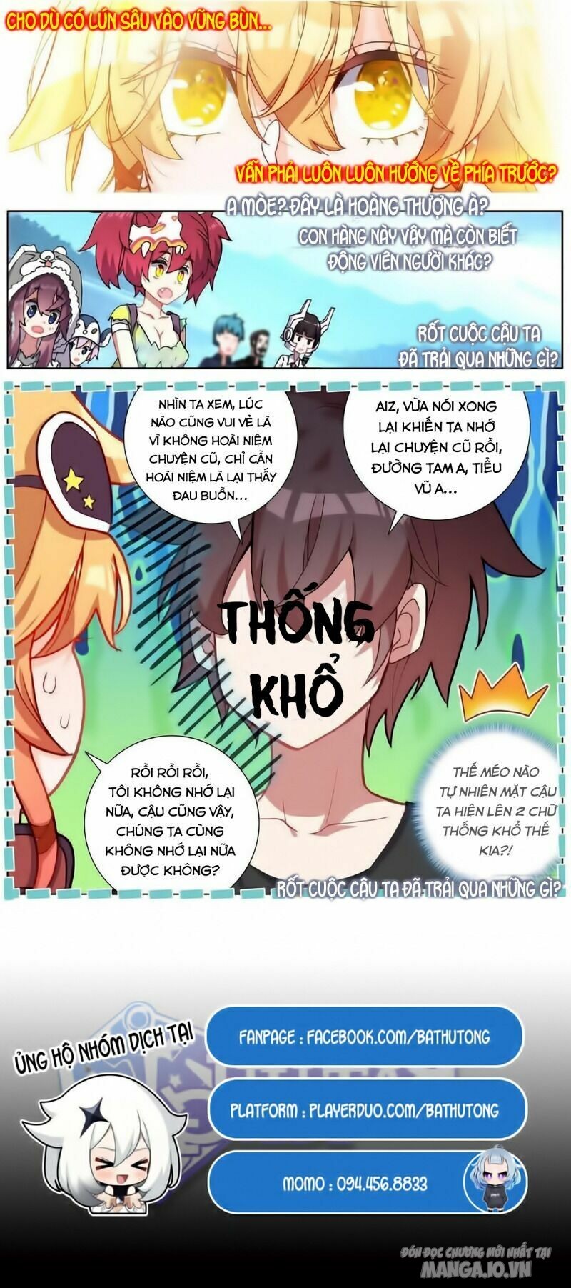 Dị Tộc Trùng Sinh Chapter 168 - Trang 2