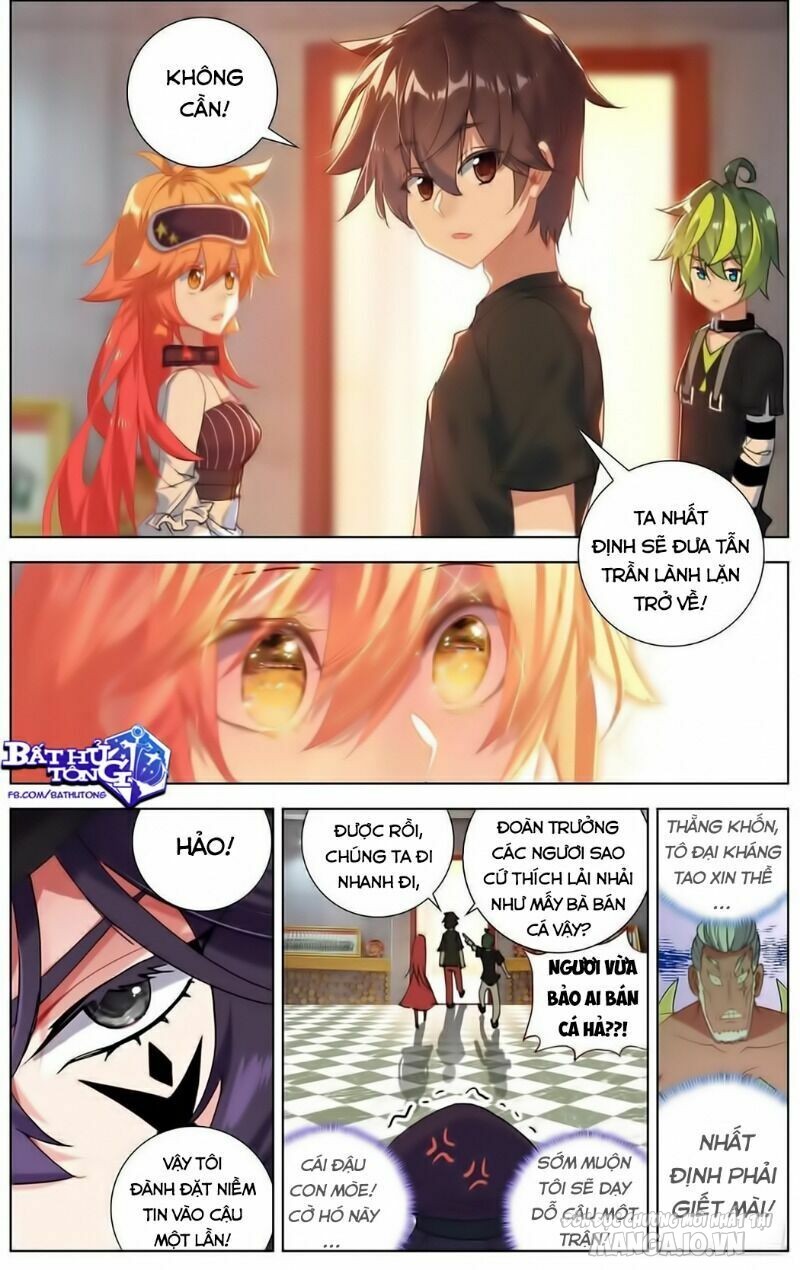 Dị Tộc Trùng Sinh Chapter 168 - Trang 2