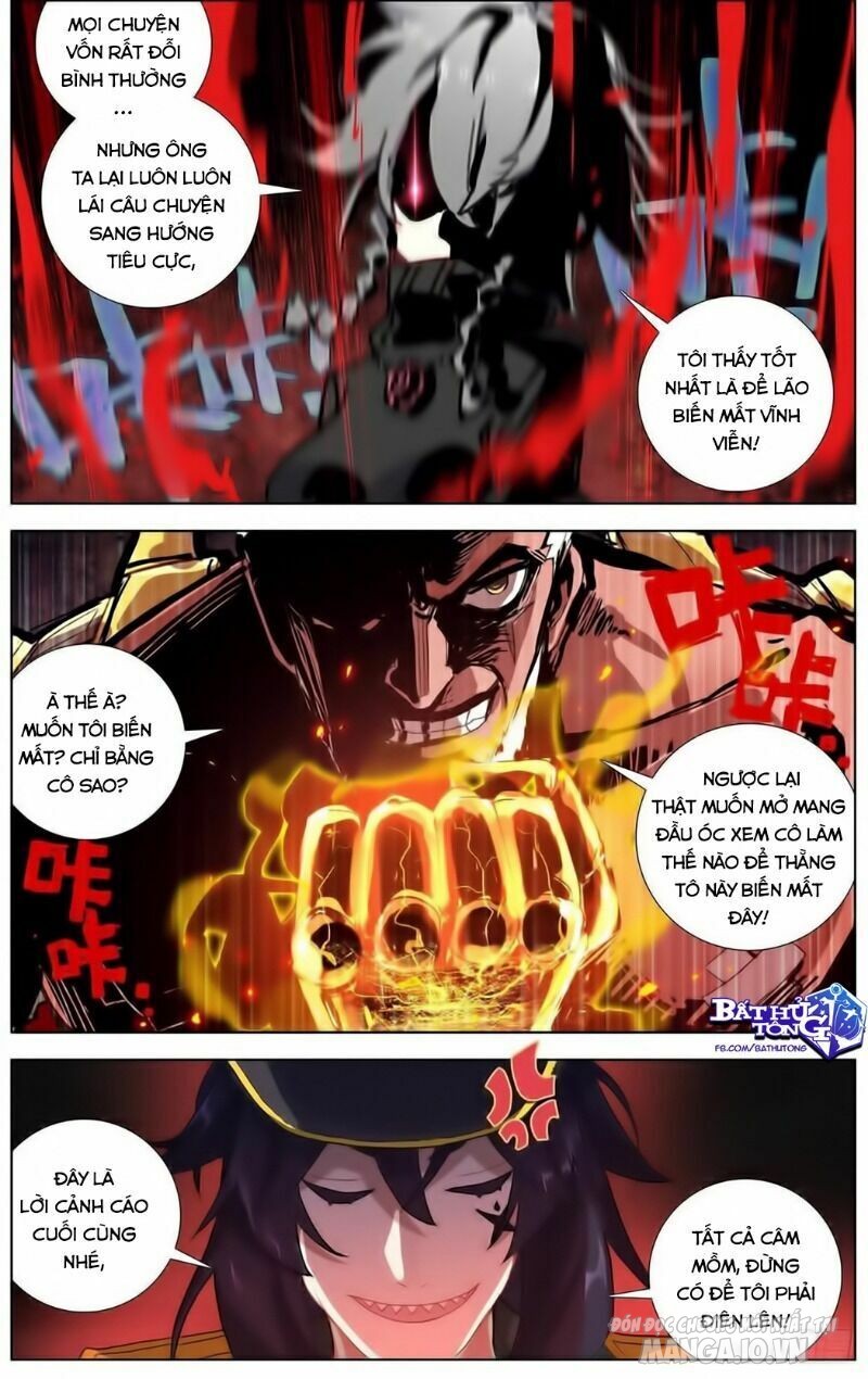 Dị Tộc Trùng Sinh Chapter 167 - Trang 2