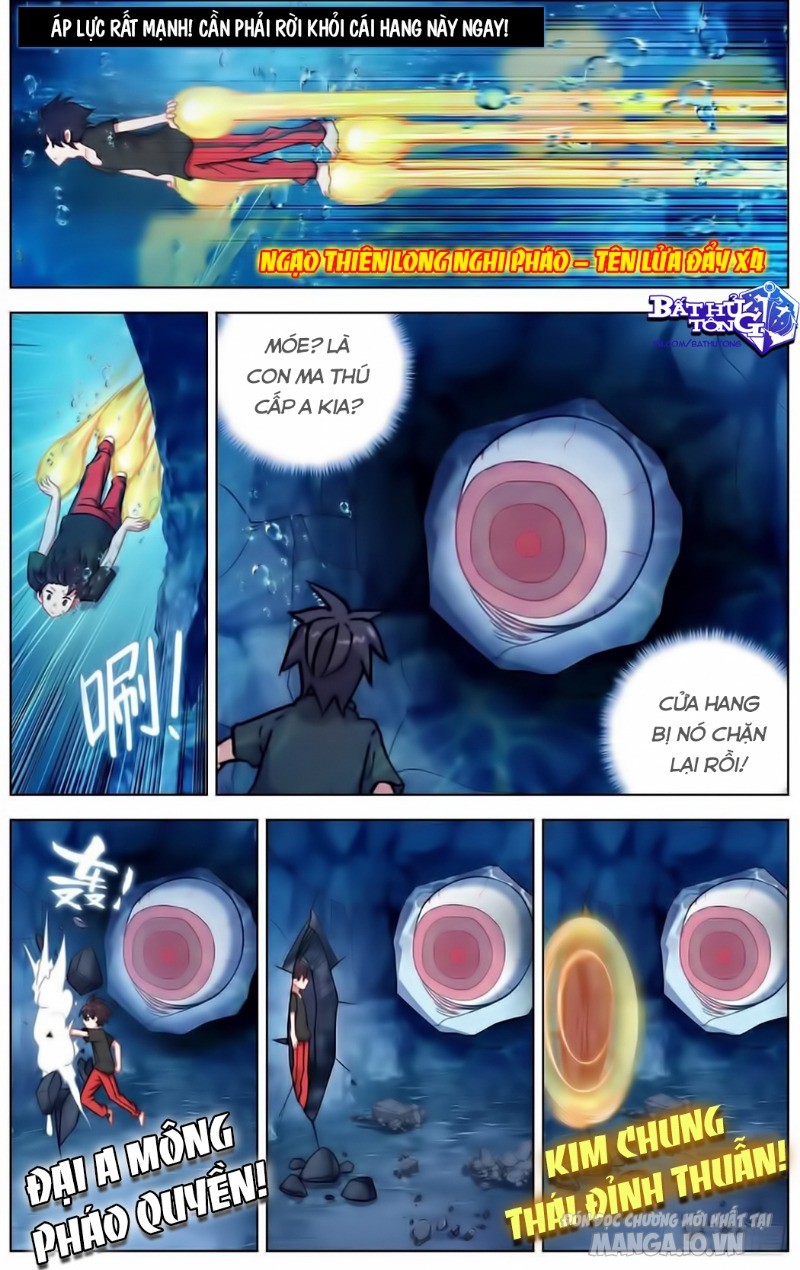 Dị Tộc Trùng Sinh Chapter 166 - Trang 2