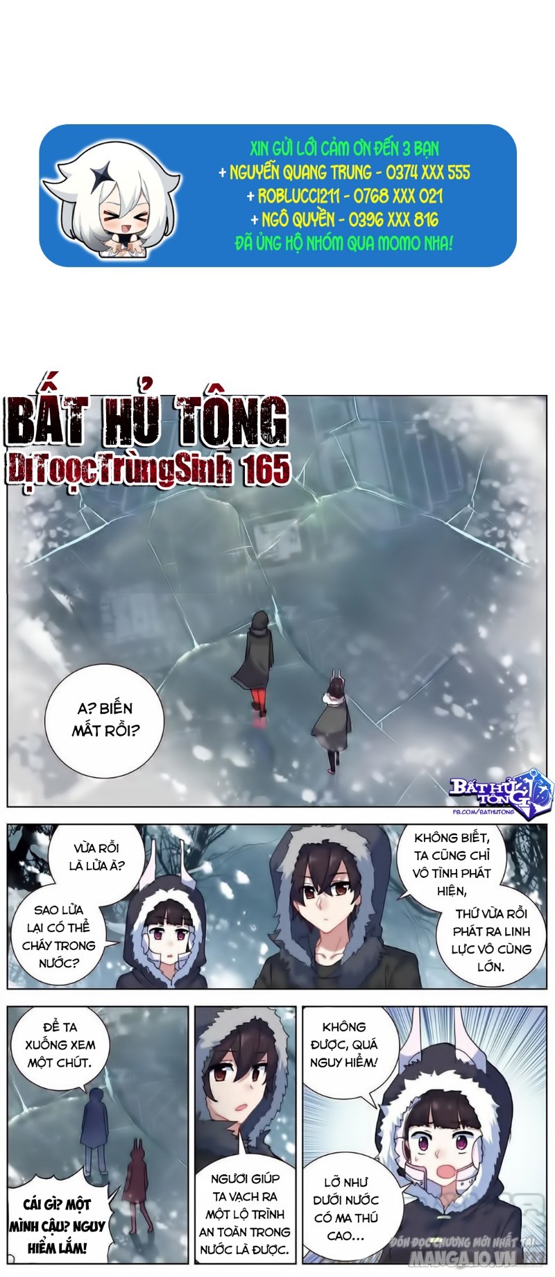 Dị Tộc Trùng Sinh Chapter 166 - Trang 2