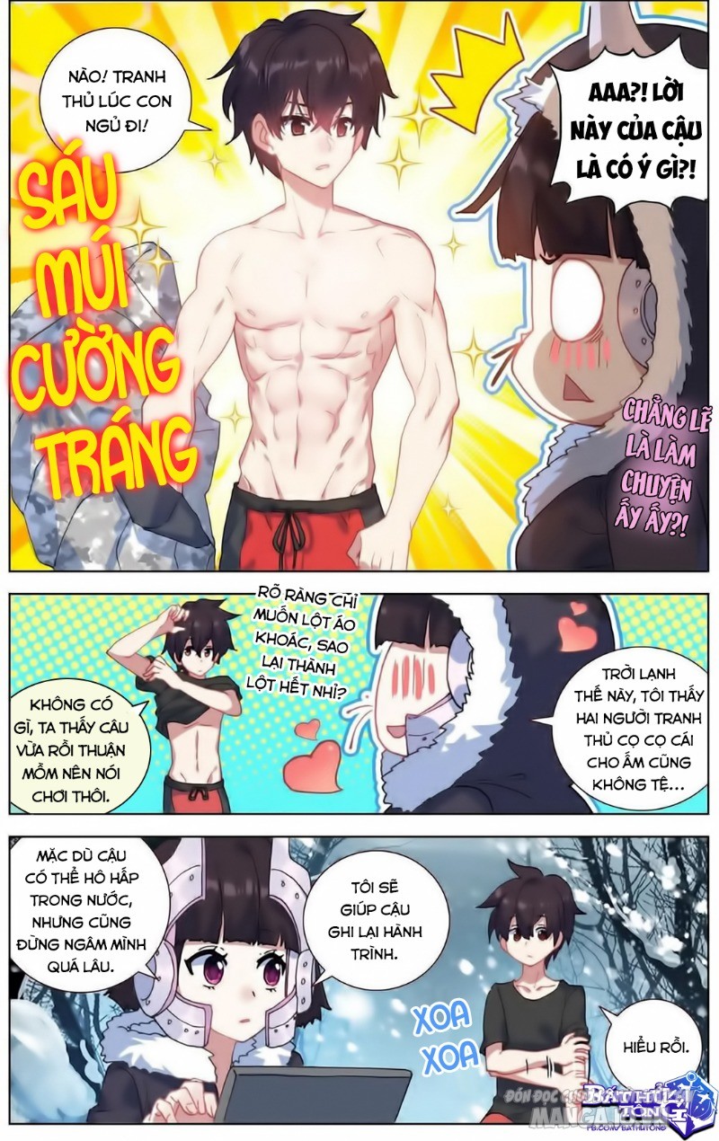 Dị Tộc Trùng Sinh Chapter 166 - Trang 2