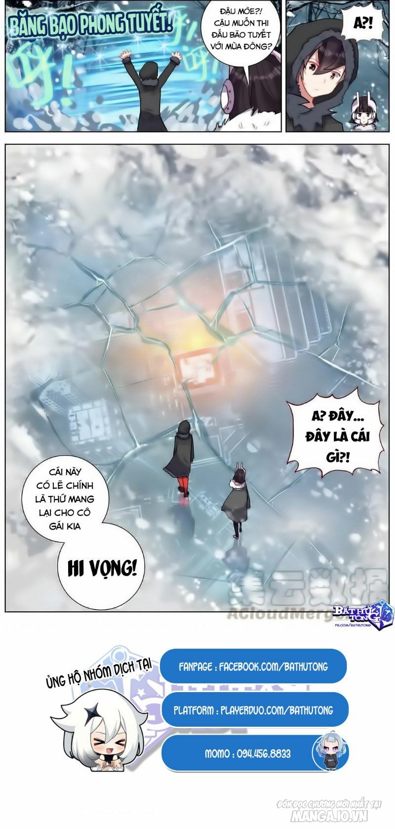 Dị Tộc Trùng Sinh Chapter 164 - Trang 2