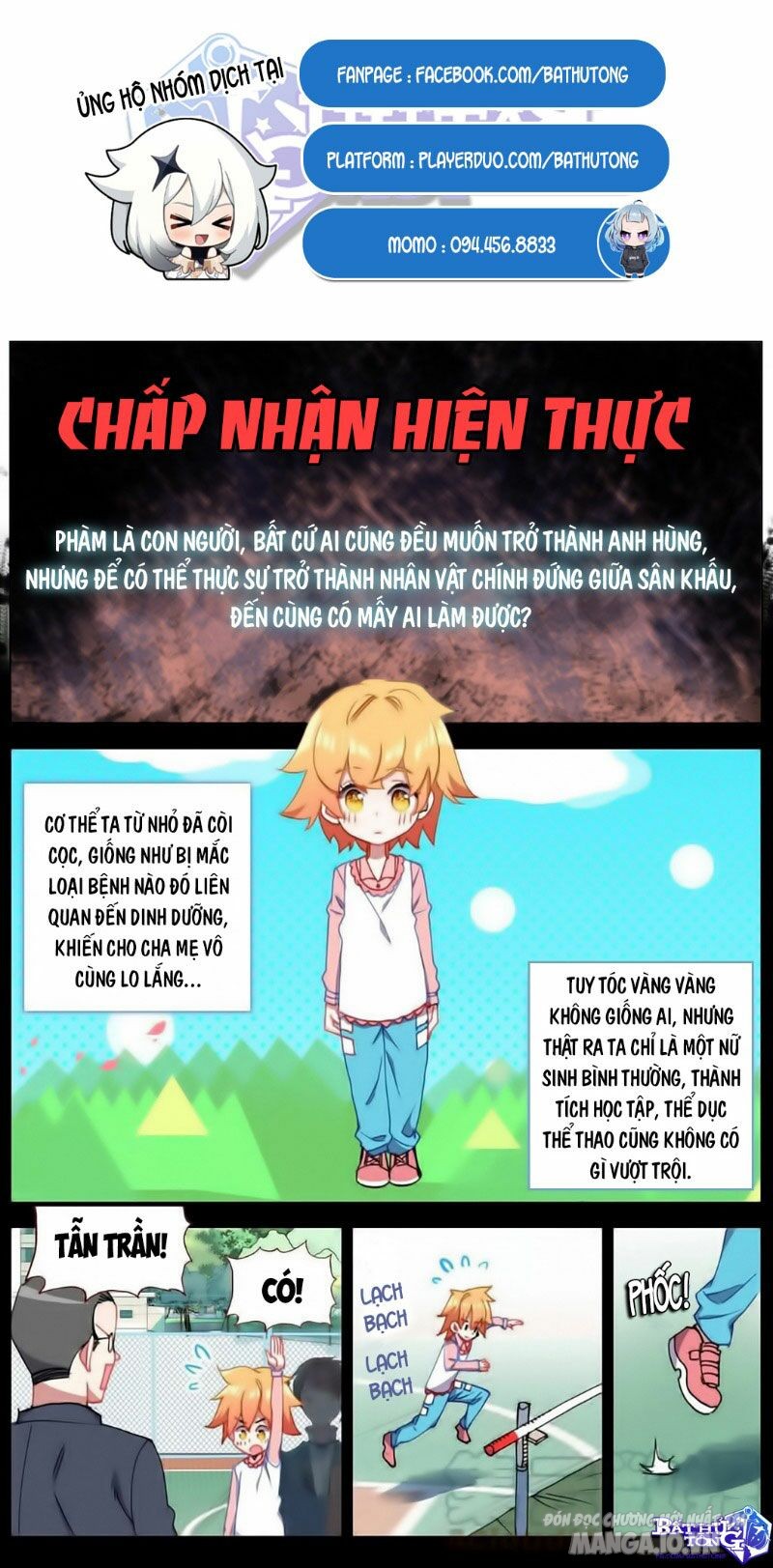 Dị Tộc Trùng Sinh Chapter 164 - Trang 2