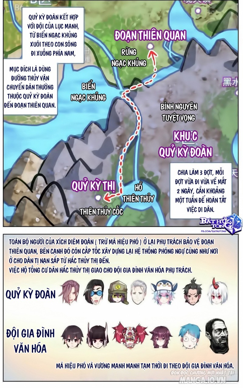 Dị Tộc Trùng Sinh Chapter 161 - Trang 2