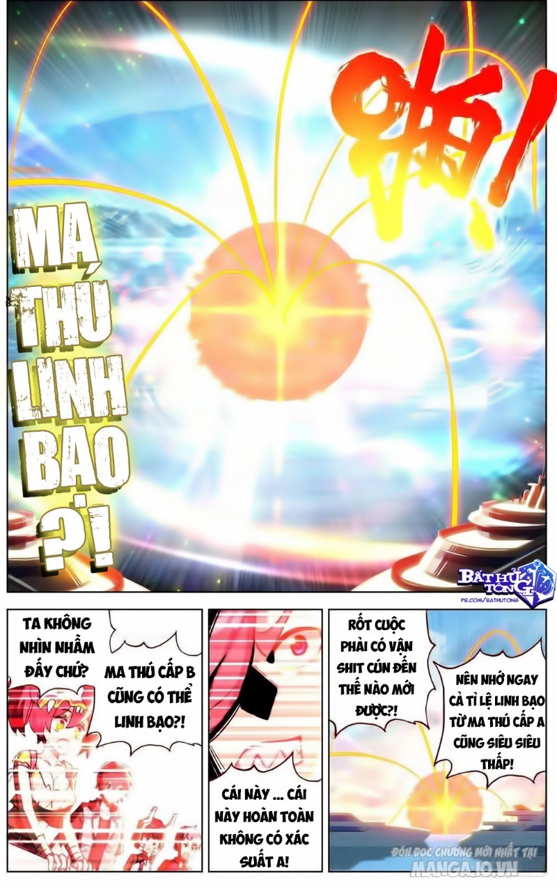 Dị Tộc Trùng Sinh Chapter 161 - Trang 2