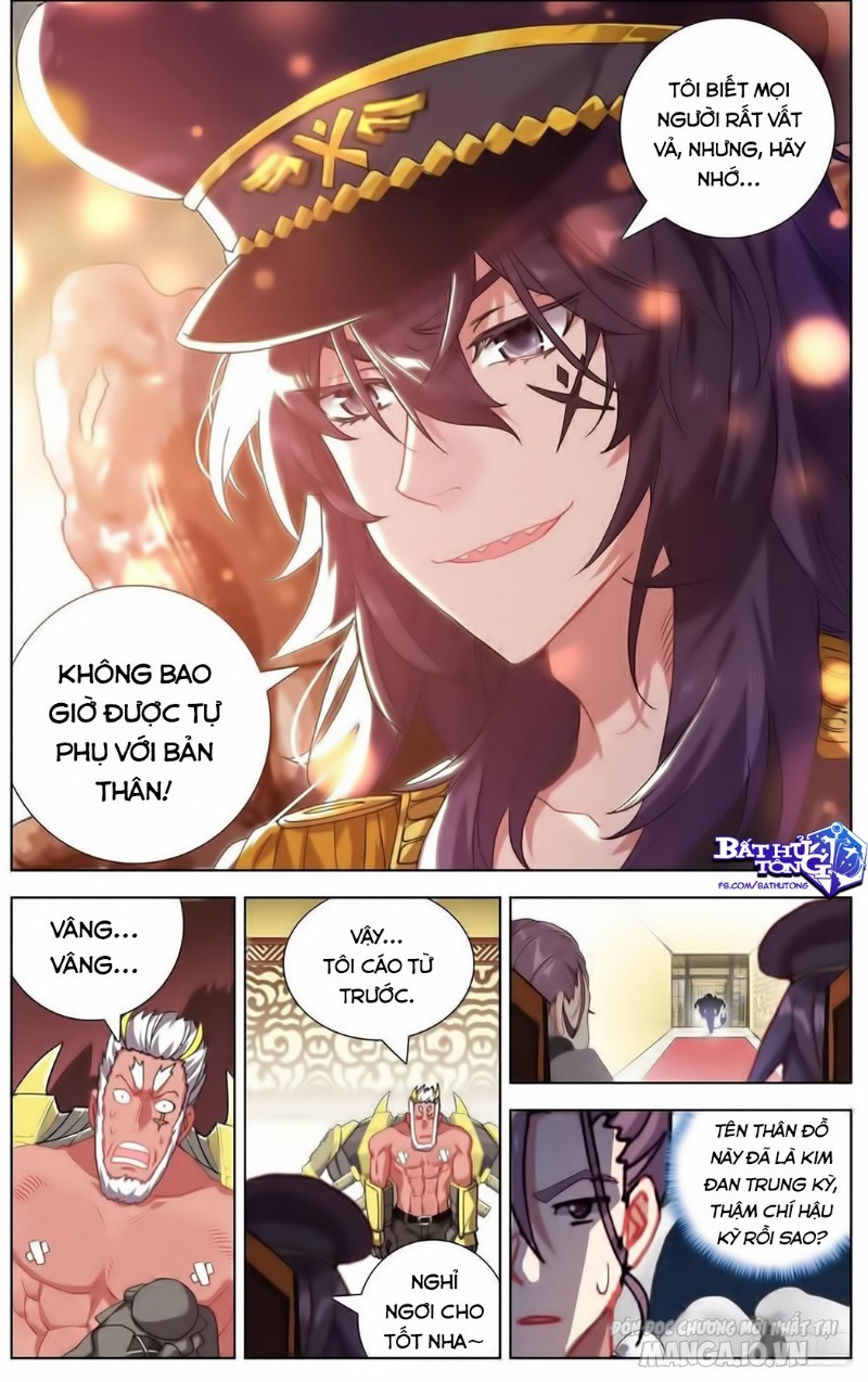 Dị Tộc Trùng Sinh Chapter 161 - Trang 2