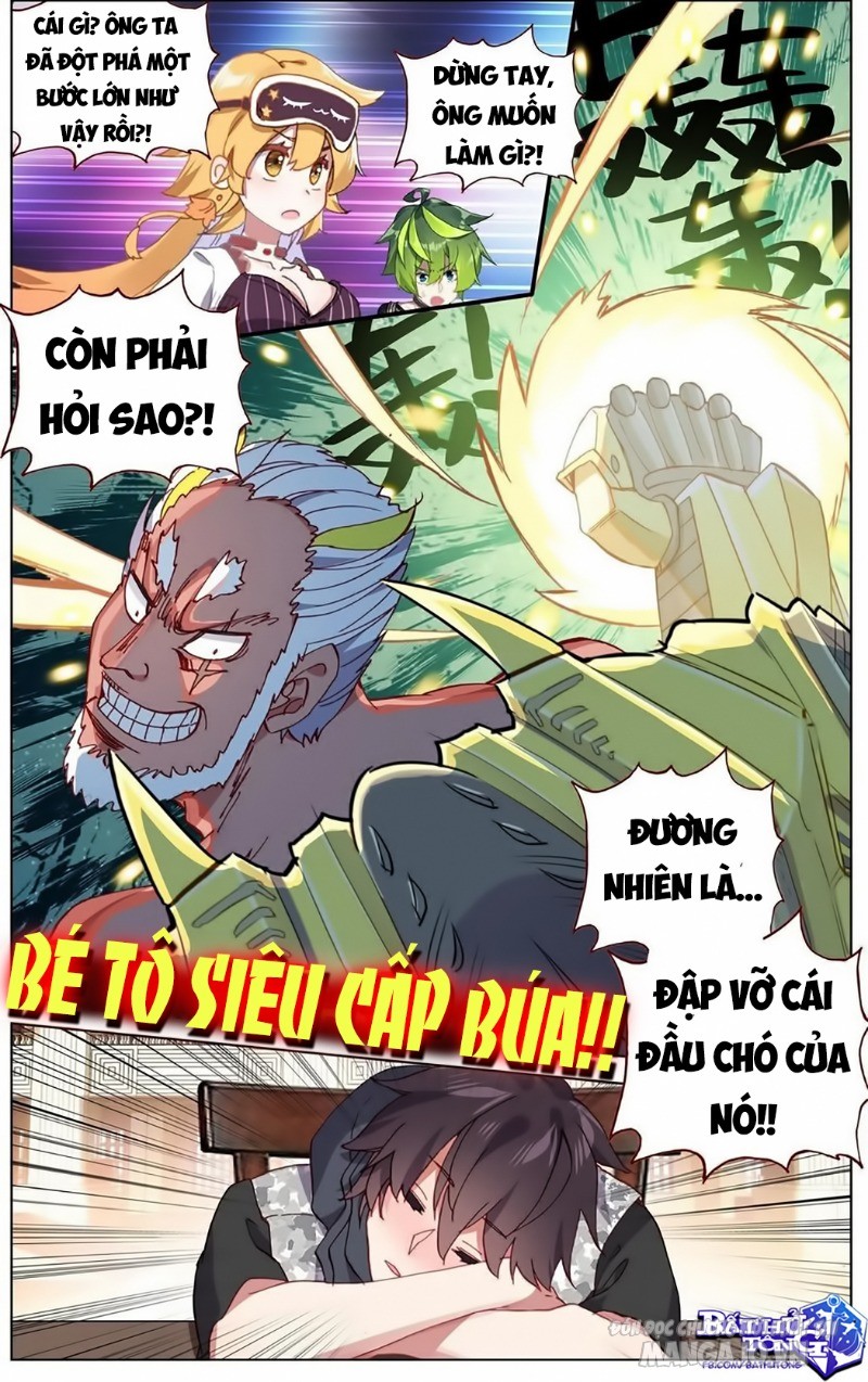 Dị Tộc Trùng Sinh Chapter 160 - Trang 2