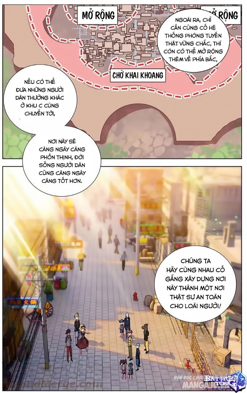 Dị Tộc Trùng Sinh Chapter 159 - Trang 2