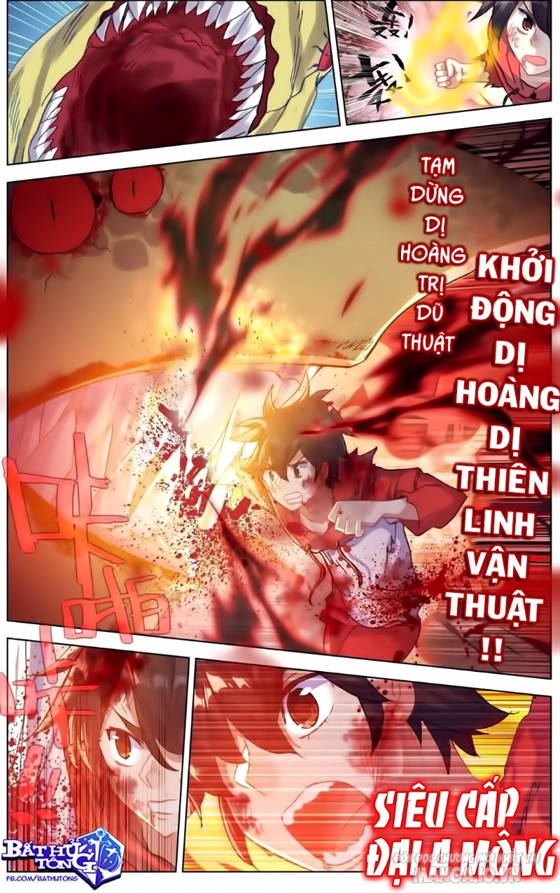 Dị Tộc Trùng Sinh Chapter 154 - Trang 2