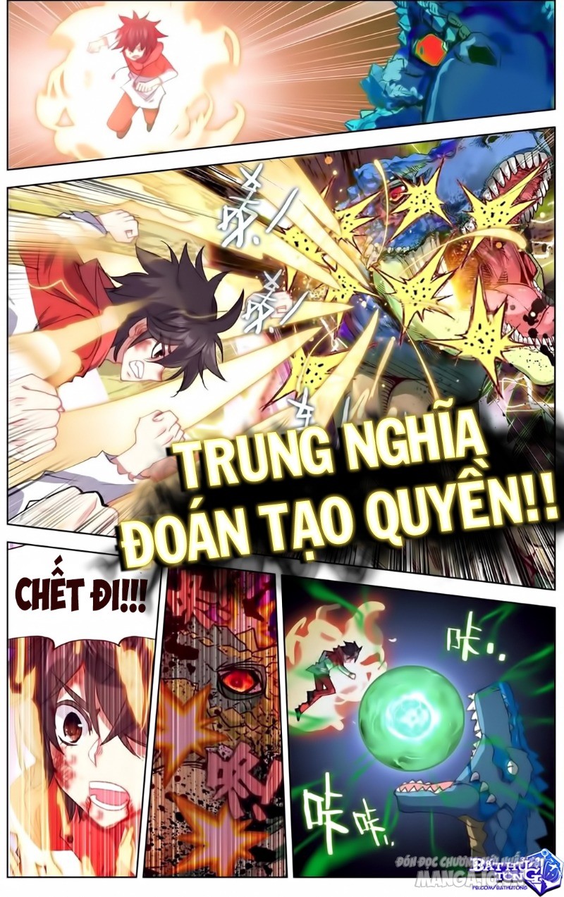 Dị Tộc Trùng Sinh Chapter 154 - Trang 2