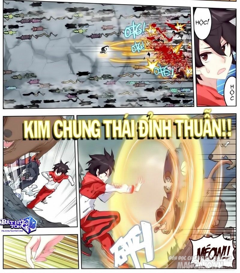 Dị Tộc Trùng Sinh Chapter 153 - Trang 2