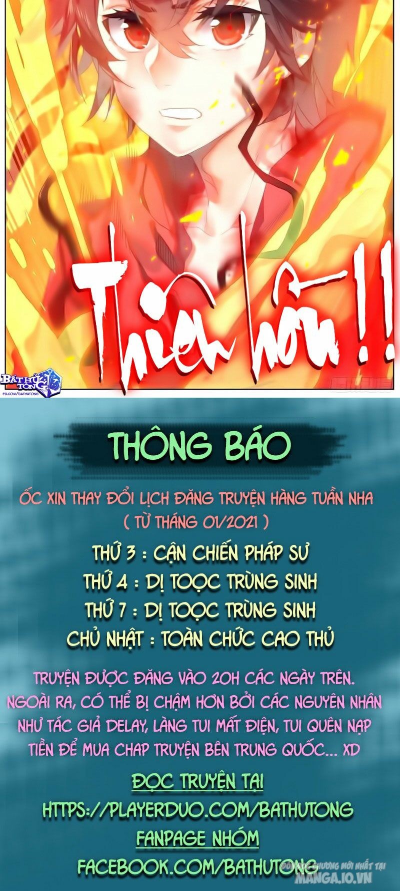 Dị Tộc Trùng Sinh Chapter 153 - Trang 2