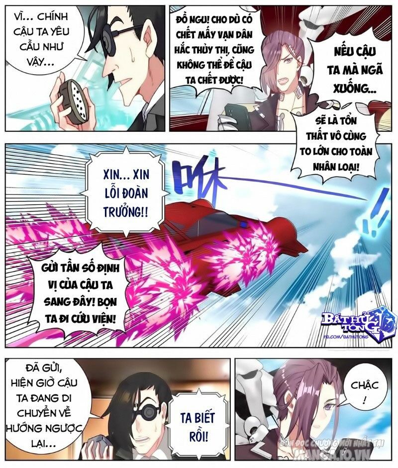 Dị Tộc Trùng Sinh Chapter 153 - Trang 2