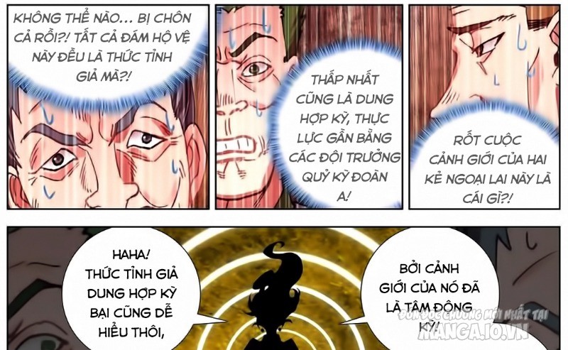 Dị Tộc Trùng Sinh Chapter 150 - Trang 2